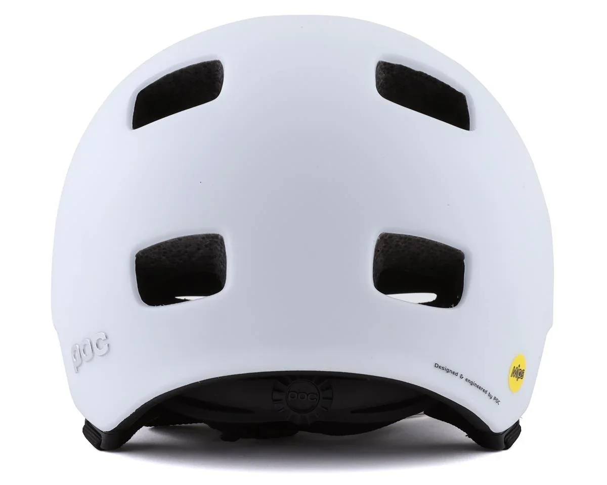 POC Crane MIPS Helmet (Matte White) (S)